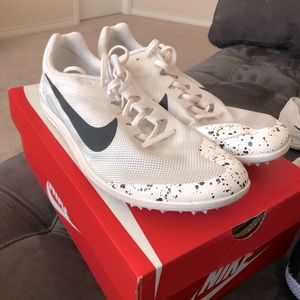 2 Pair New Nike Track and Field Cleats sz 10